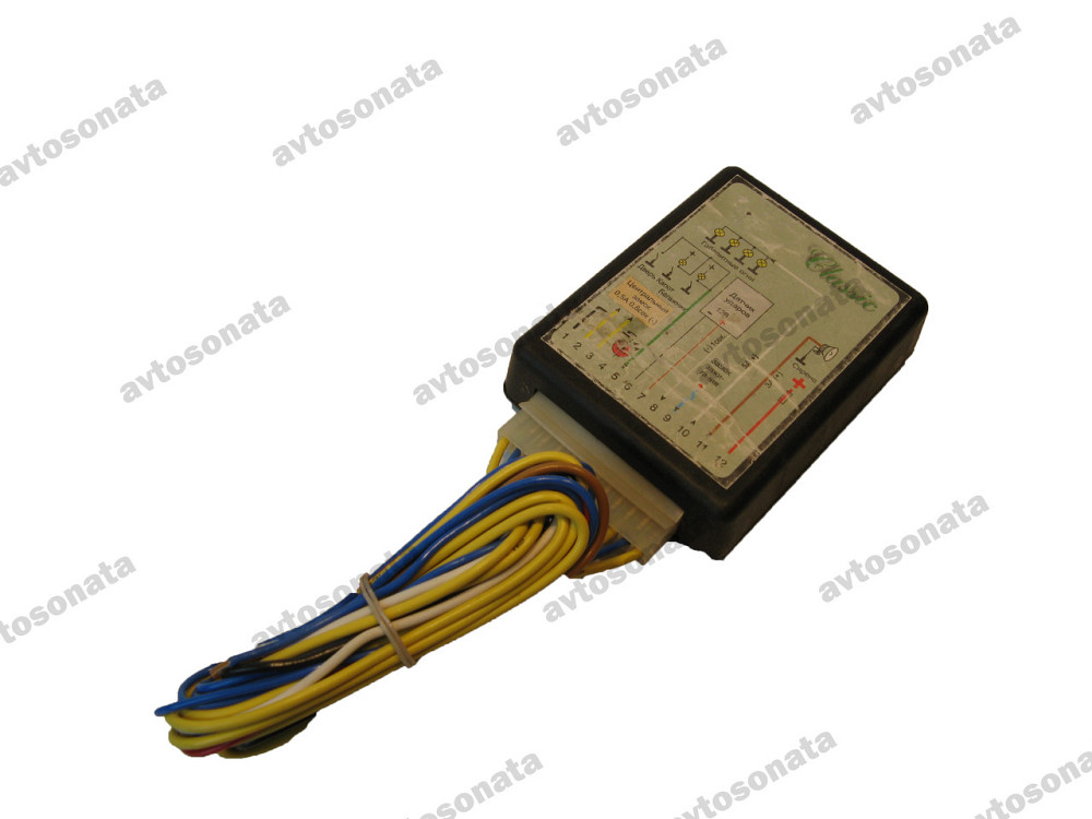 Блок сигнализации Real Classik RC-3 Винница - изображение 1