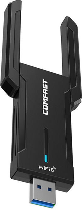 Бездротовий адаптер Comfast CF-924AC-V2 ( USB ) Харьков - изображение 2