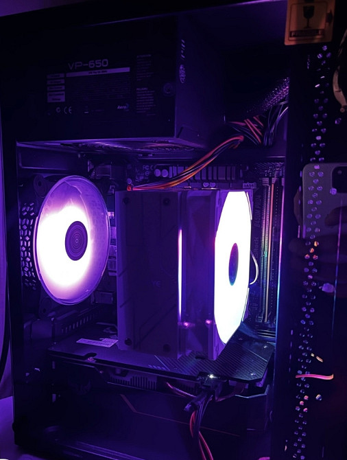 Игровой компьютер ryzen 5 + gtx 1650. Харьков - изображение 2