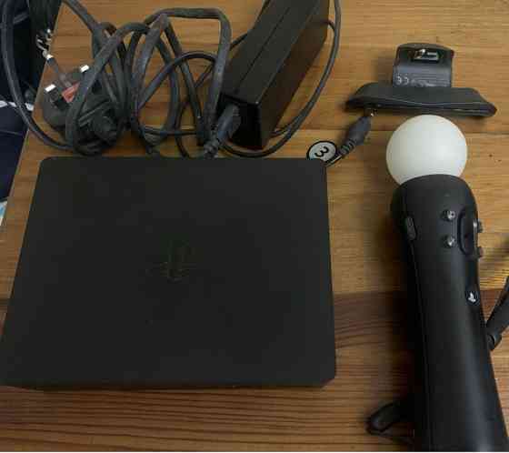 Гарнитура виртуальной реальности PS. Киев