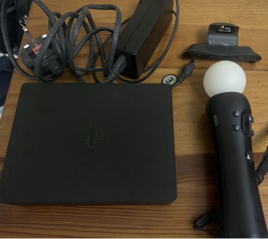 Гарнитура виртуальной реальности PS. Киев - изображение 5