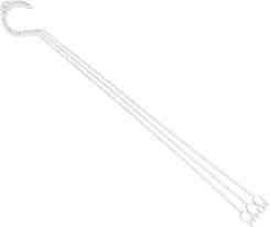 Підвіска для вазону L46см білий Алеана Житомир