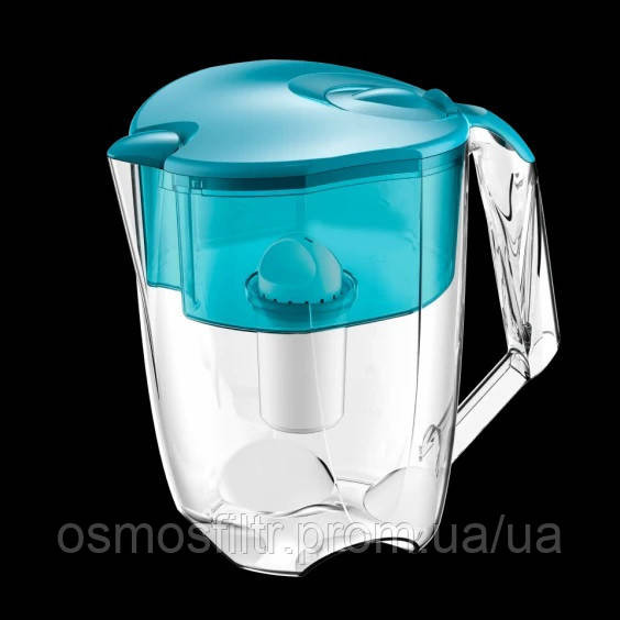 Фільтр-глечик ECOSOFT Maxima аква грін 5 л (FMVMAXIMADGECO) Київ - фото 5