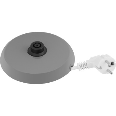 Електрочайник ECG RK 1759 Classica Grigio Вінниця - фото 10