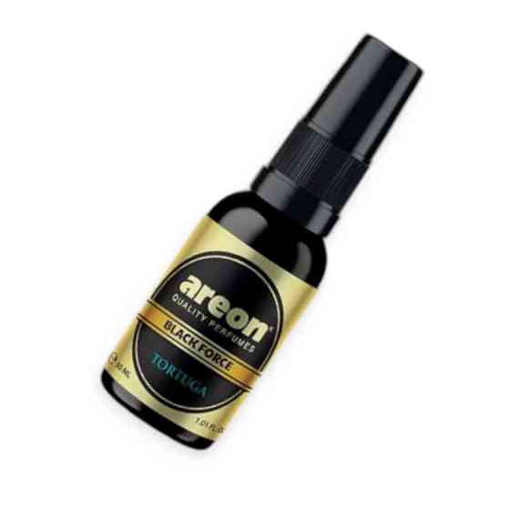 Ароматизатор спрей areon parfume black force 30 мл 