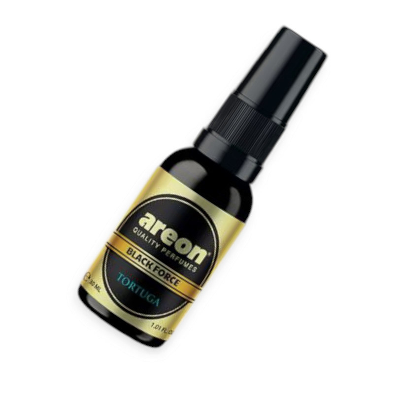 Ароматизатор спрей areon parfume black force 30 мл 