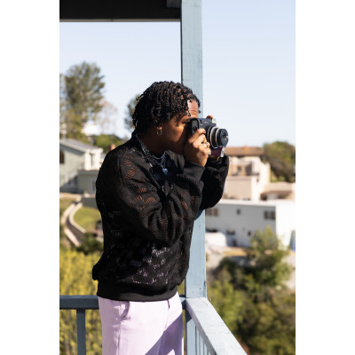 Камера миттєвого друку Fujifilm INSTAX SQ 40 (16802802) Вінниця - фото 5