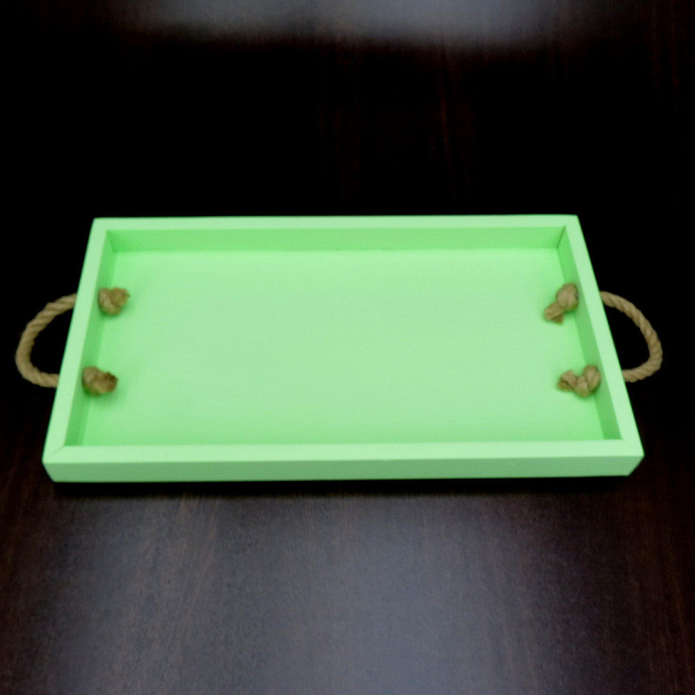 Піднос дерев'яний "Шарлеруа 50х27" мохіто Миколаїв - фото 5