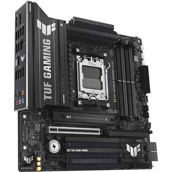 Материнська плата Asus TUF Gaming B850M-Plus Socket AM5 ( 10479 ) Харків
