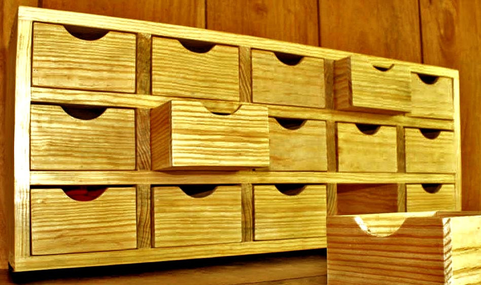 Органайзер для метизів "Катарін" каррі Миколаїв - фото 1