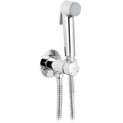 Душовий гарнітур Kroner Armada-C064K + змішувач Armada-C010 + змішувач Bidet-C082 (CVS30212) Вінниця