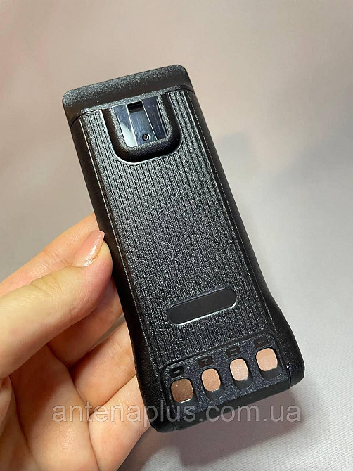 5 шт. Аккумулятор для раций Hytera BP2002 серии HP605 и HP685 емкостью 2000 мАг Киев - изображение 2