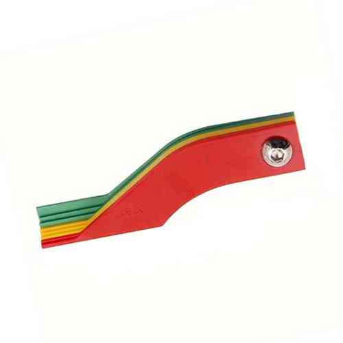 Набор щупов для тормозных колодок 2-12мм, пластик Вінниця