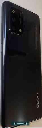 Смартфон: OPPO A74, 6/128Gb. Prism Black Snapdragon 662. Київ