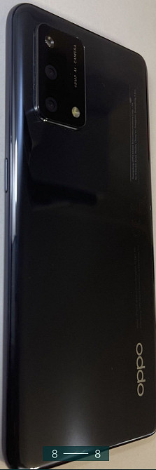 Смартфон: OPPO A74 , 6/128Gb. Prism Black Snapdragon 662. Киев - изображение 1