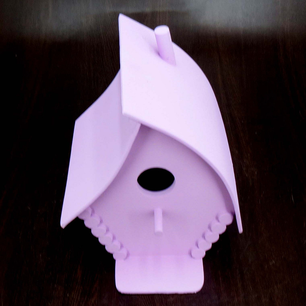 Скворечник садовый 