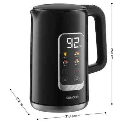 Електрочайник Sencor SWK0951BK Вінниця