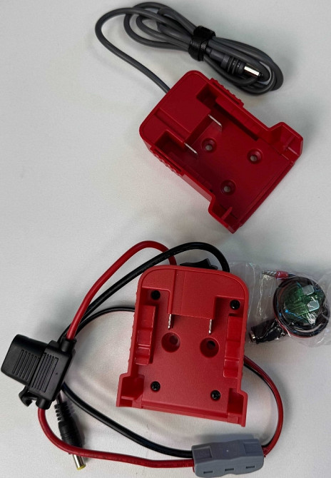Адаптер Milwaukee Battery для Starlink Mini DC Power Харків - фото 5