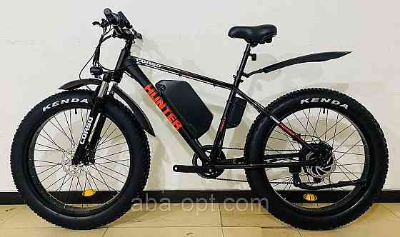 Электровелосипед Corso Hunter 750W-48V-20Ah Lition рама алюминиевая-19’’шины 26«/26» купить дешево в Украине Одесса