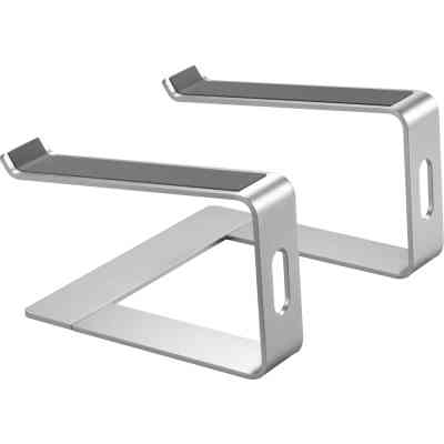 Подставка для ноутбука Gembird до 15.6", алюминий (NBS-D1-01) Вінниця