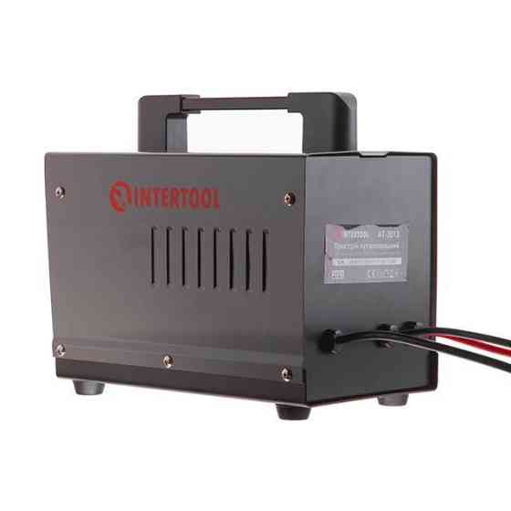 Пускозарядний пристрій 6/12 В 220 В 70 А INTERTOOL AT-3013 Коломия