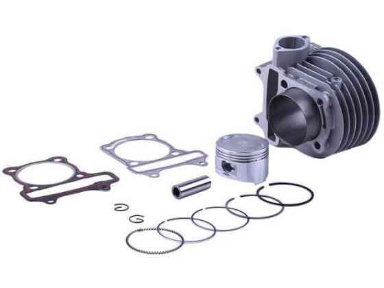 Поршневая (ЦПГ) 57 мм, к-т: 12 - 150CC Мукачево