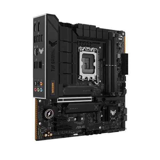 Материнська плата Asus TUF Gaming B760M-Plus II Socket 1700 microATX Харків