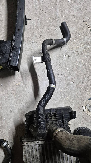 Патрубок інтеркулера  Hyundai Tucson 21-25 Київ - фото 1