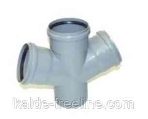 Wavin (вавин) Крест д.50/50х67 Харьков