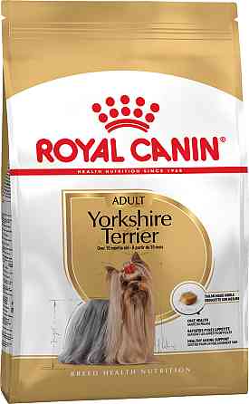 Корм для взрослых собак Йоркшир-терьер ROYAL CANIN YORKSHIRE ADULT 7.5 кг Киев