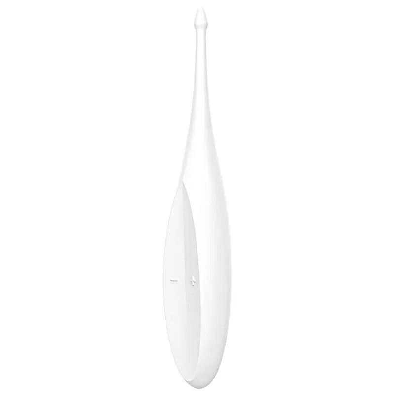 Точечный вибратор для клитора Satisfyer Twirling Fun белый Sex Aura Киев - изображение 1