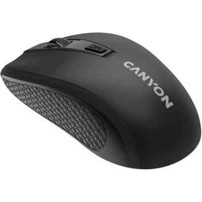 Мишка Canyon MW-7 Wireless Black (CNE-CMSW07B) Вінниця