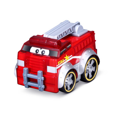 Машина Bb Junior Push and glow Пожежна (16-89006) Вінниця - фото 3