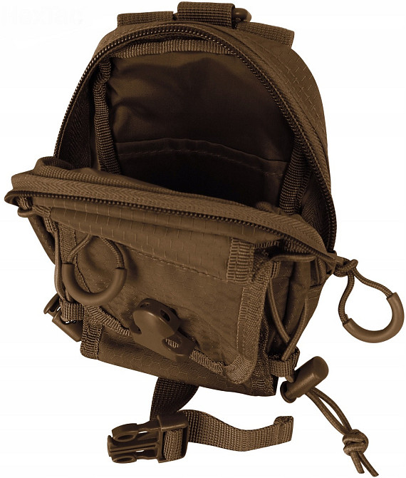 Универсальный Подсумок на пояс 0.5 литров с системой Molle Mil-Tec 