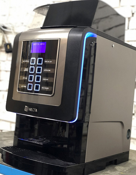 Кавоварка Necta Koro Prime. Київ - фото 6