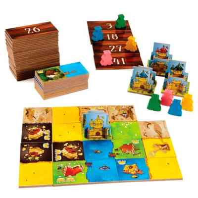 Настільна гра Feelindigo Blue orange Доміношно королівство (FI17009) Вінниця