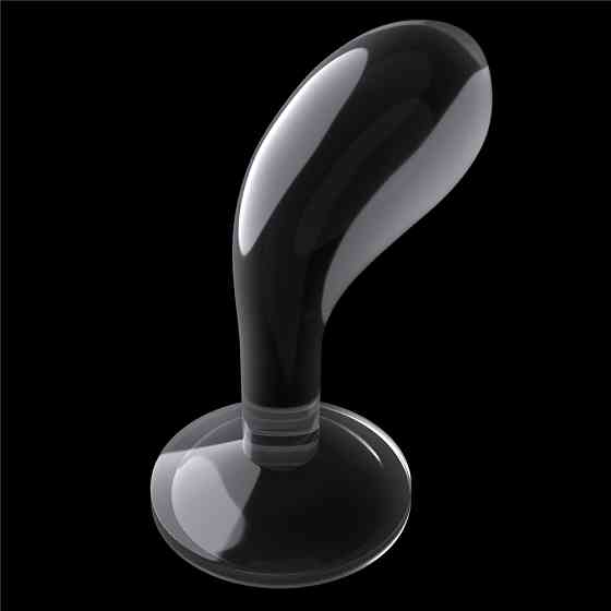 Анальная пробка - Flawless Clear Prostate Plug 6
