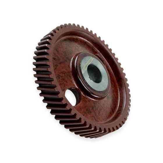 Шестерня распредвала ГАЗ 24, 52, УАЗ (402) текстолит Мукачево