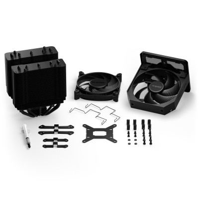 Кулер для процессора Be quiet! DARK ROCK PRO 5 (BK036) Винница - изображение 7