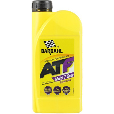 Трансмиссионное масло BARDAHL ATF MULTI 7 GEAR 1л (36581) Винница - изображение 1
