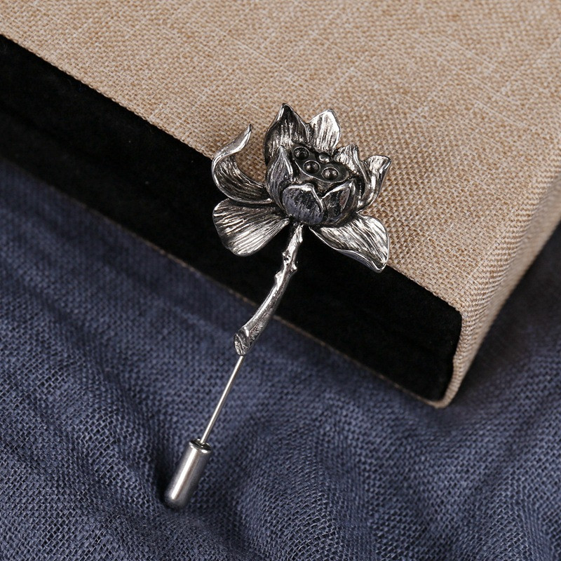 Брошка на одяг Лотос Київ - фото 5