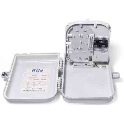 Оптический бокс RCI FOB-04-16 + касета для LGX подільника (max 1/16) (FOB-04-16) Винница