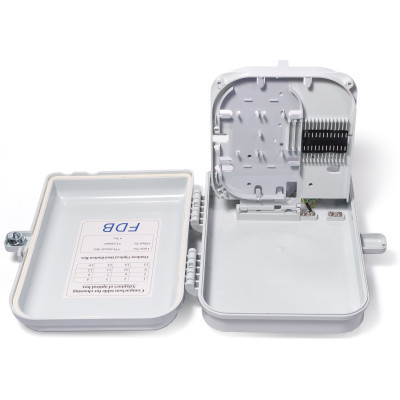 Оптический бокс RCI FOB-04-16 + касета для LGX подільника (max 1/16) (FOB-04-16) Винница - изображение 3