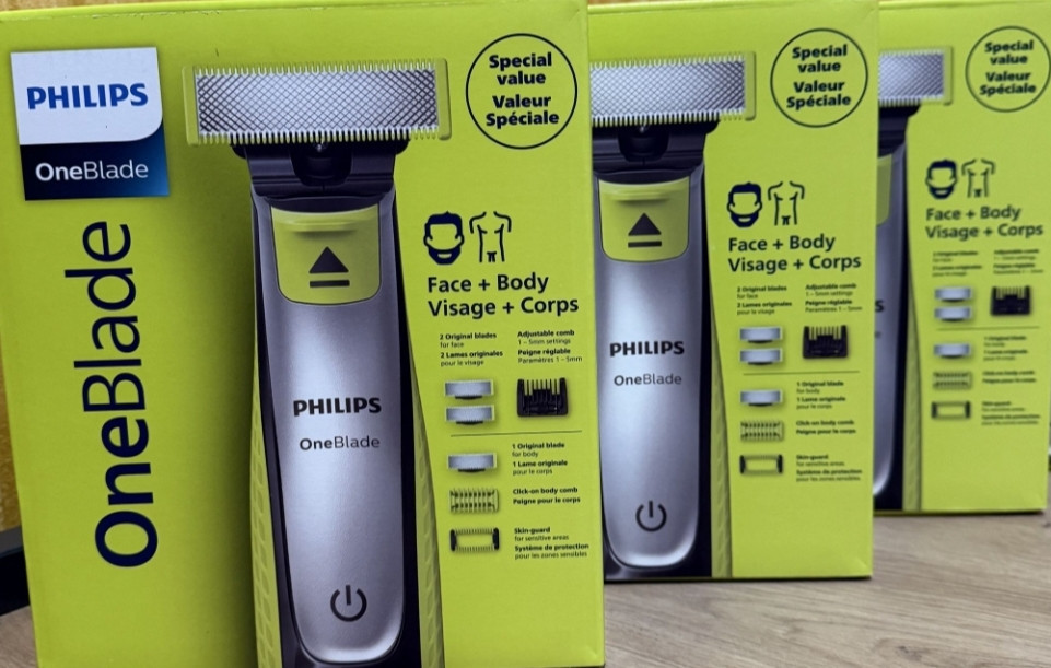Бритва Philips One Blade. Київ - фото 5