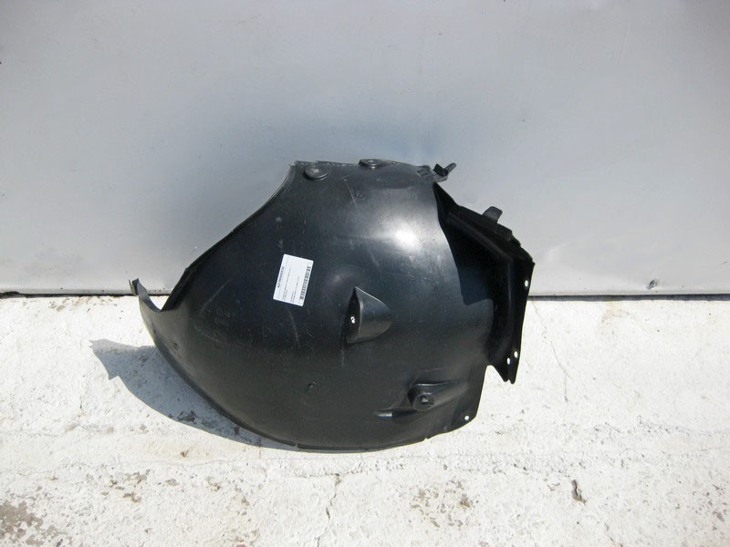 Mercedes-Benz  A2196900530 Підкрилок передній лівий задня частина CLS C219 Одеса - фото 2