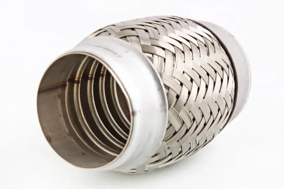 Гофра глушителя 60*120 2-слойная EuroEx Винница