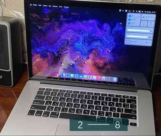 Ноутбук MacBook Pro 256Gb. (2015) Киев