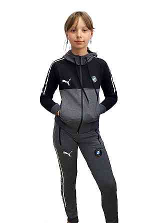 Детский спортивный костюм Puma BMW Motorsport,Турция Киев