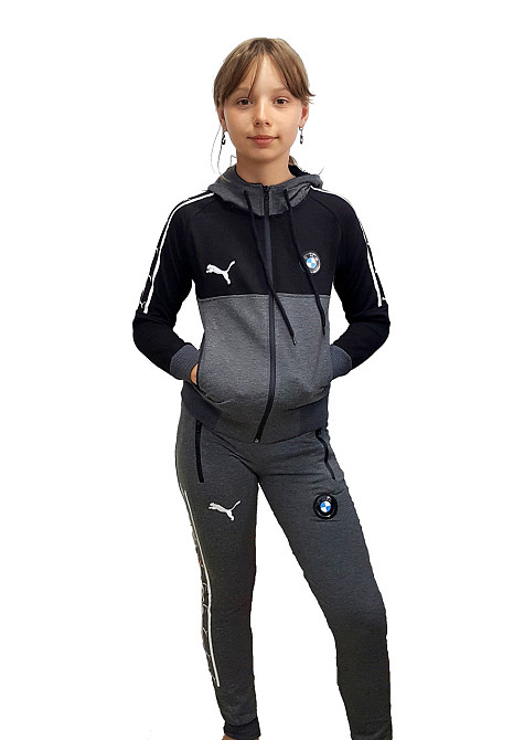 Детский спортивный костюм Puma BMW Motorsport,Турция Киев - изображение 2