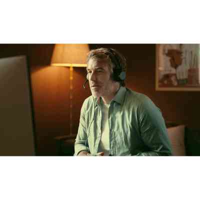 Наушники Jabra Evolve 2 50 USB-A MS Stereo (25089-999-999) Винница